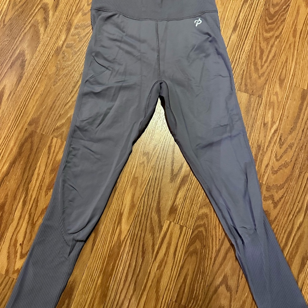 Peloton Periwinkle Leggings